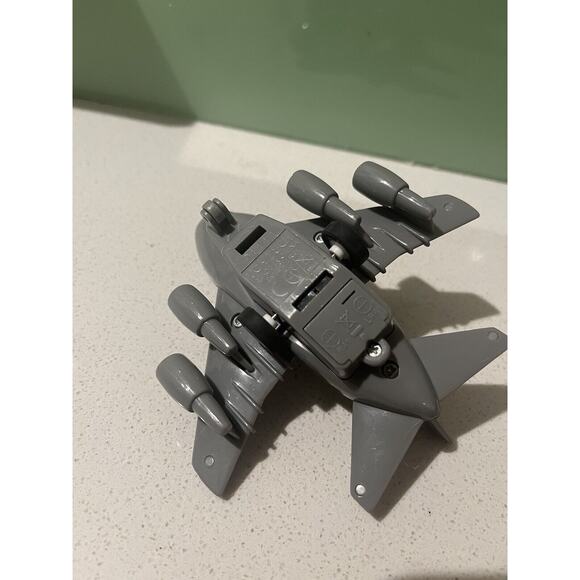 Toytech American Airlines Pull Back Toy Plane With Lights And Sound - Preowned - Picture 7 of 8